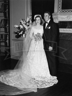 1950 Mr. and Mrs. Doak Walker
