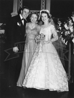 1950 Doak, Aline Hamlett, and Norma