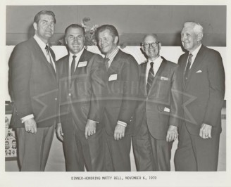 1970 Hayden, Doak, Kyle, Lester, And Matty