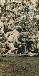 Benton Musslewhite Running Against Missouri