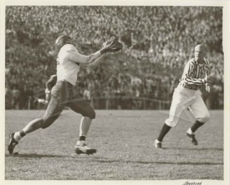 1951 Rusty On The Way Against The Irish