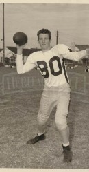 Rusty, Jr. Was Also A Quarterback At Highland Park