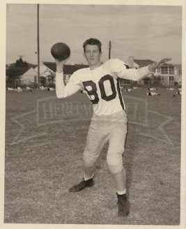 Rusty, Jr. Was Also A Quarterback At Highland Park
