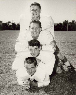 Top Down — Nutt, Eidom, McIlhenny And O’Brien