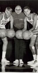 Charles Beasley, Bob Begert, Doc Hayes, Denny Holman, and Bob Jones