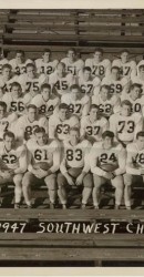 1947 SWC Champs