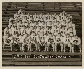 1947 SWC Champs