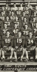 1951 SWC Champion Colts