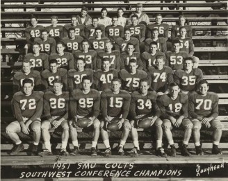 1951 SWC Champion Colts