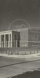 The SMU Coliseum Opening In 1956