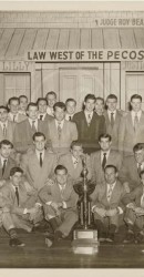1948 Ponies and Penn State Gather At SMU Student Union After 1948 Cotton Bowl