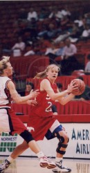 Shawna Ford (Lavender) Now Head Coach At Abilene Christian