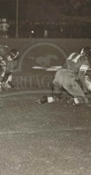 1949 Fred In Action Against Rice At Cotton Bowl