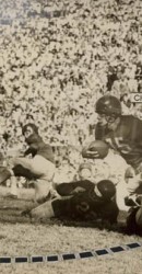 1949 Champion Against TCU In Ft. Worth