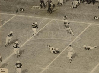 1949 Doak Out With Flu and Kyle Picks Up the Load In Big Win Over Kentucky