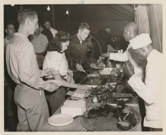 1948 Celebration After 1948 Season