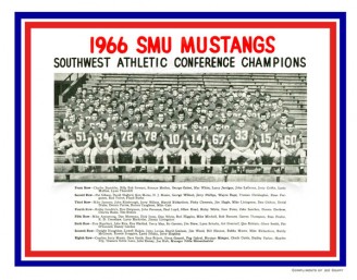 1966 SWC Champs