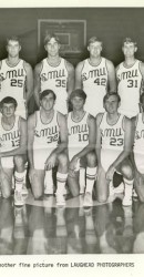 1970-71 Mustangs