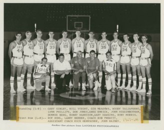 1967-68 Mustangs