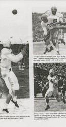 1948 Cotton Bowl Action