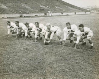 1949 Starting Line (Names Available)