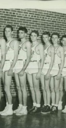 1945-46 Men’s Basketball Team