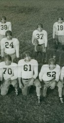 1948 Cotton Bowl Starters