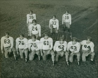 1948 Cotton Bowl Starters