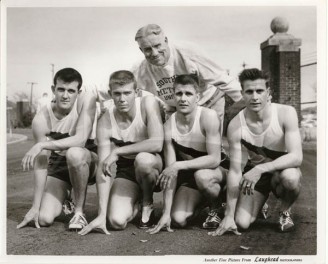 Don Morton, David Weaver, Adelbert Bartek And Albert Bartek