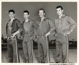 John Roderick, Billy Foster, Bill Hill And Chuck Evans