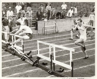 SMU’s Great Cleburne Price In Action At Ownby