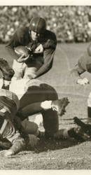 1950 Kyle Scores Against Texas