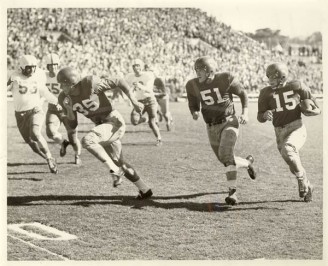 1950 Johnny Champion Against Texas