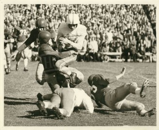 1950 Against Texas In Austin