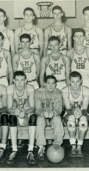 1945-46 Men’s Basketball Team