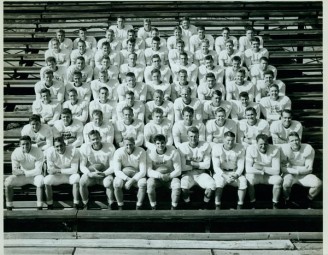 1945 Mustangs With Doak