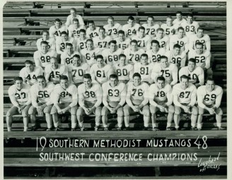 1948 SWC Champs