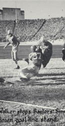 1948 SMU Vs. Baylor