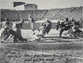 1948 SMU Vs. Baylor