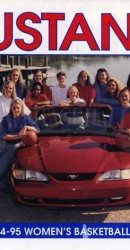 1994 Lady Mustangs