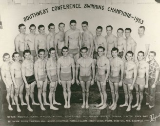 1953 SWC Champs