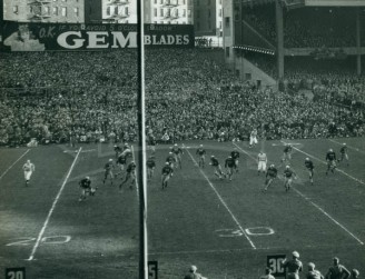 1946 Army vs. Notre Dame