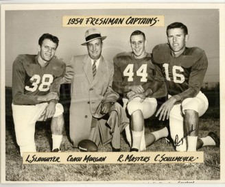 1954 Freshman Captains