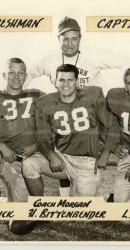 1955 Freshman Captains