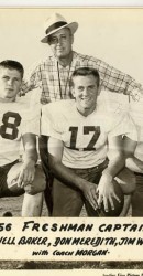 1956 Freshman Captains