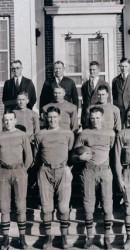 1923 Varsity Football