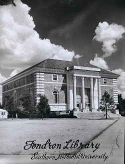 Fondren Library