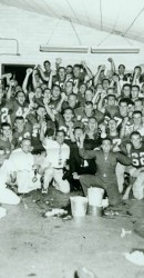 Ponies Beat Notre Dame In 1956