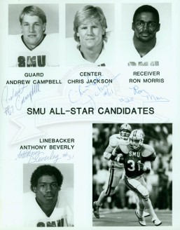 SMU All Star Candidates