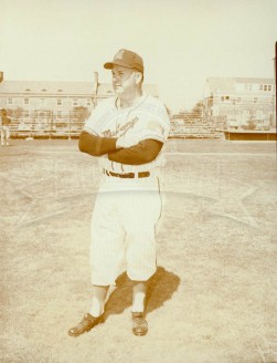 Coach Bob Finley